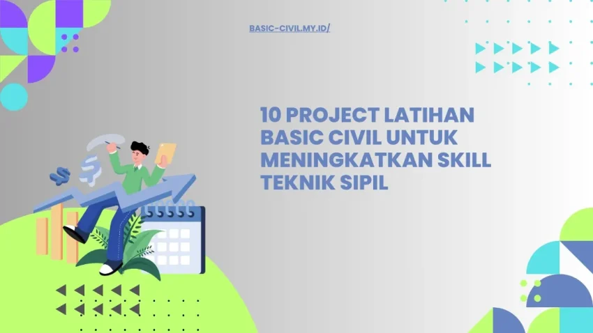 10 ide project lengkap dengan tujuan & output