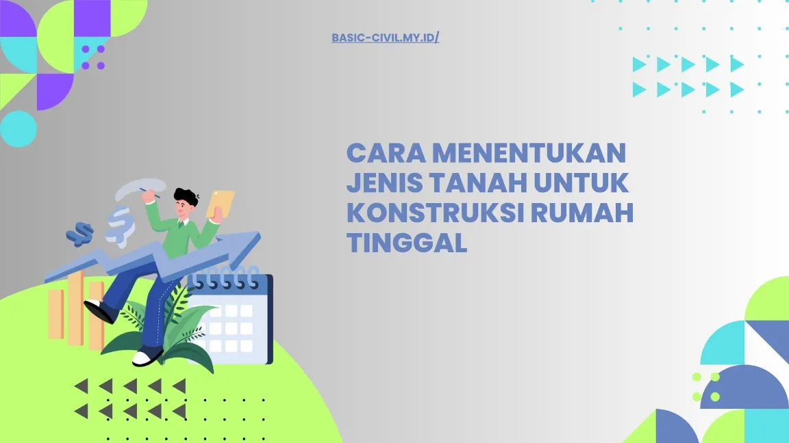 Parameter penilaian tanah (SPT, plastisitas, kadar air)