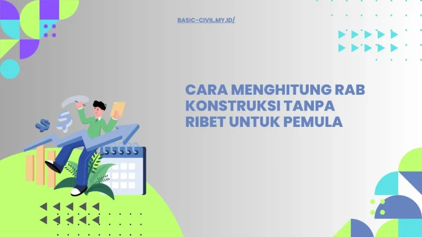 Langkah-langkah menyusun RAB