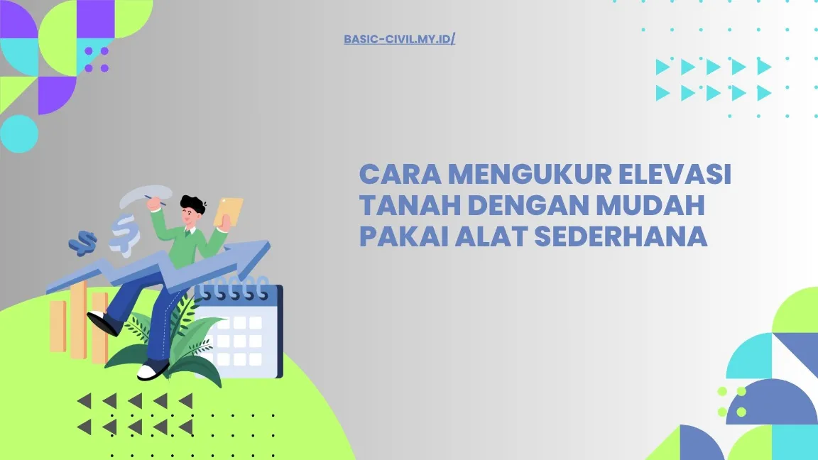 Alat sederhana yang bisa digunakan 