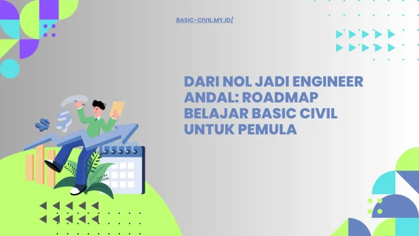 Materi pembelajaran bertahap (roadmap)