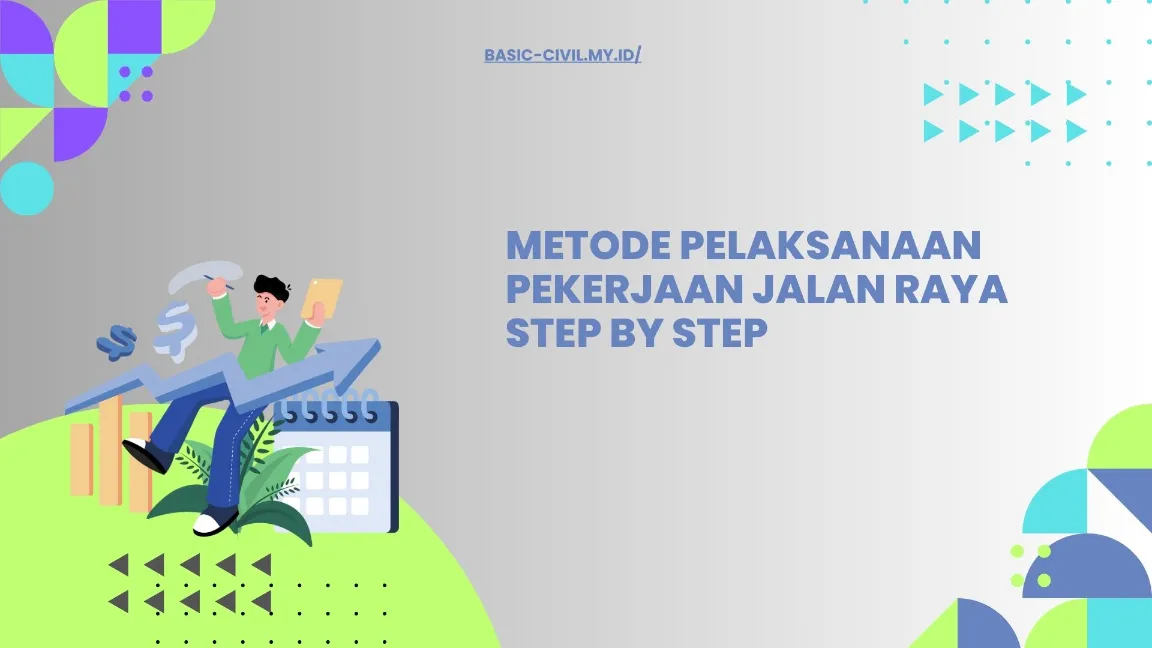 Lapis pondasi dasar & atas