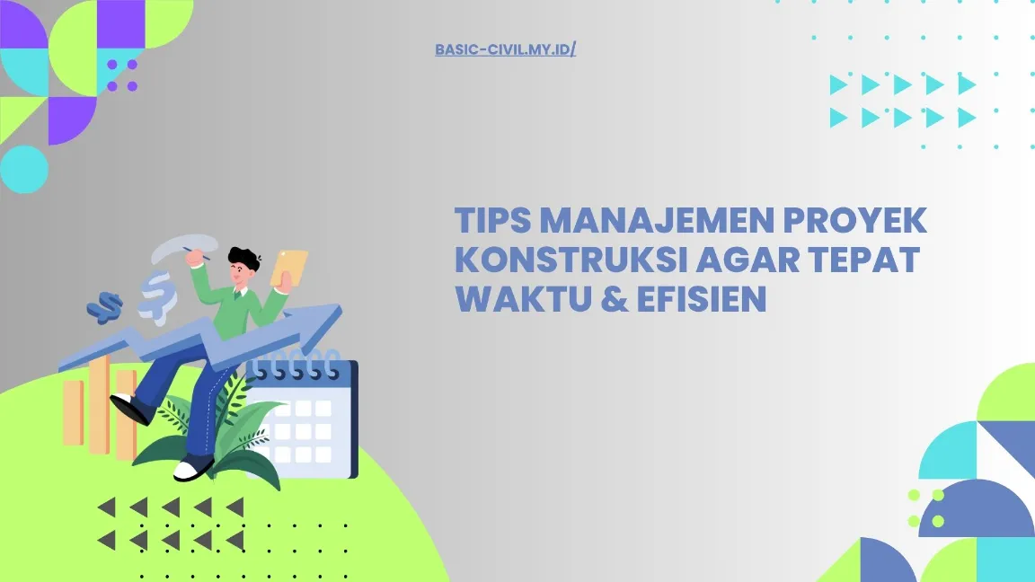 Kontrol material & tenaga kerja